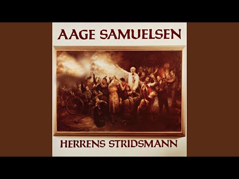 O Jesus Du Som Fyller Alt I Alle - Åge Samuelsen