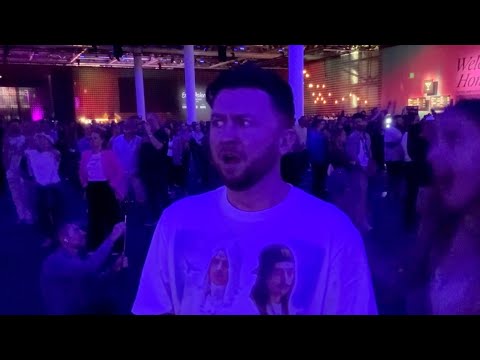 Eurovision Semi Final 1 - Qualifiers reaction