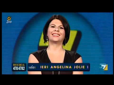 G'DAY con Geppi Cucciari 20/06/2011 - Dillo in 7 secondi