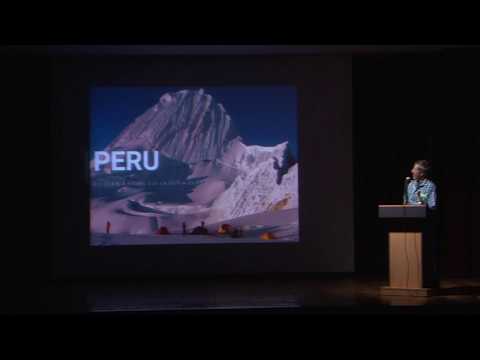 Del Aconcagua al Everest - Relatos de Montaña // Matías "Matoco" Erroz