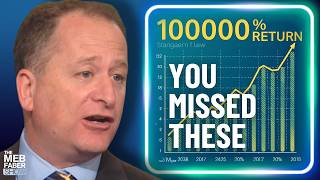 How A Blogger Built a $200M ETF With Stocks You’ve Never Heard Of | Eddy Elfenbein