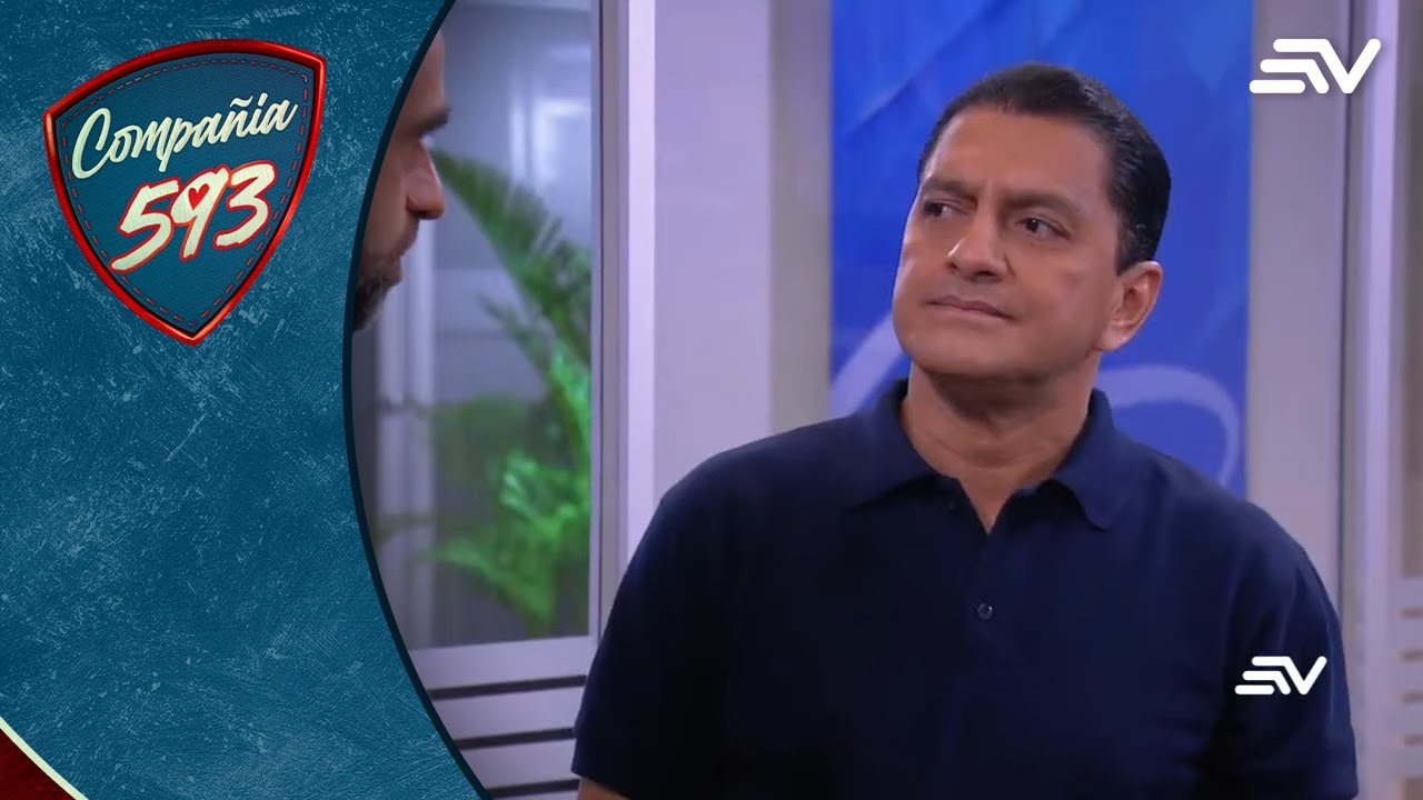 Compañía 593, Capítulo 4: Nacho está inconsciente en el incendio | Temporada 2 | Ecuavisa