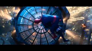 Nickelback-Hero[Marvel &amp; DC](fan made)