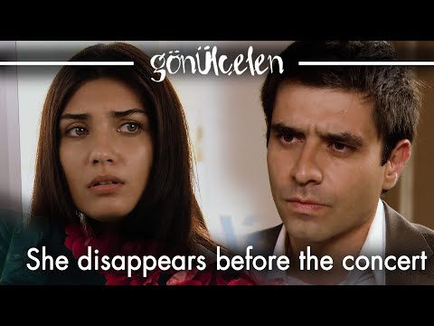 Hasret disappears before the concert - Episode 31 | Becoming a Lady