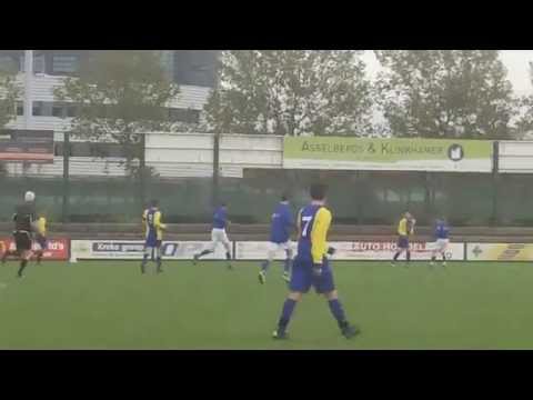 20151024 Internos B2 - DSE B1: 1-0