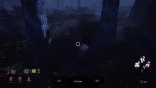 【Dead by Daylight】Twitter→概要欄　初心者がいくぞ。。
