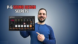 3 Ways to Make the Most of the Roland P6 Granular Engine | Portable Sound Design Just Got Easier