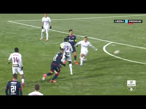 MOZZART BET SUPERLIGA SRBIJE (16. kolo): Javor - Crvena Zvezda 1:0 / 23.11.2025.