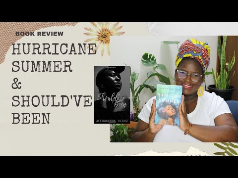 Book Reviews | Hurricane Summer | Should've Been