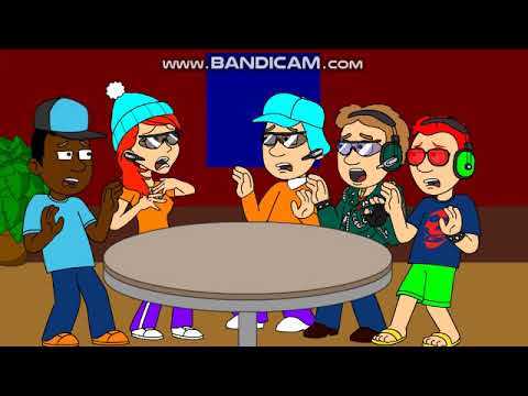 M氏、パジャマ・パーティーを主催し、挽回される (Mr. M Hosts A Slumber Party and Gets Grounded)