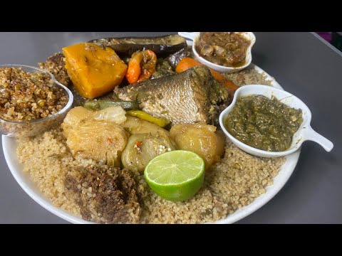 Thiébou wekhe bou saf sa rosi bala beugeu soûl bénéne façon saf SAP si nawéte 