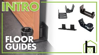 4 Types of Door Floor Guides