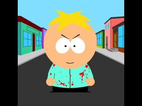 evil butters