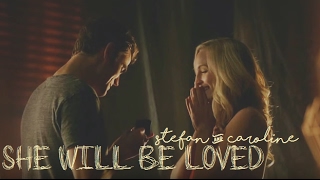 Stefan & Caroline - She will be loved