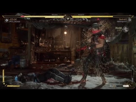 Чемпион EVO избил деревенского парня (FT3 VS Disarted)