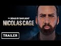 Vídeo de jogabilidade de Dead by Daylight: Nicolas Cage  XBox