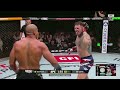 Tom Aspinall vs Ciryl Gane Full Fight