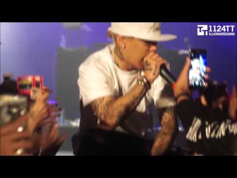 150927 L4L - The Quiett, Dok2