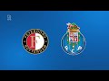 Zo klonk Feyenoord-FC Porto (2-0) op Radio Rijnmond!