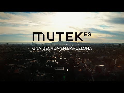 MUTEK_ES 2019 | AfterMovie