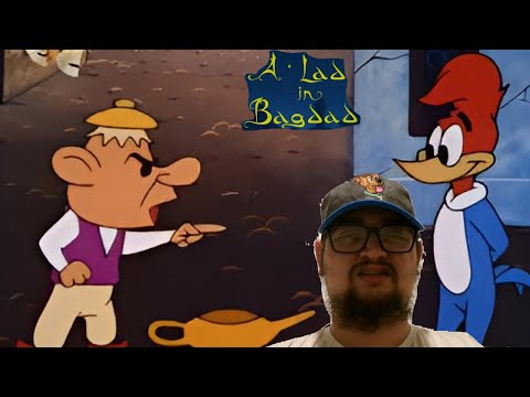 Woody Woodpecker : A Lad in Bagdad (1968) - First Time Watching: Can Woody Outwit a Crooked Salesman