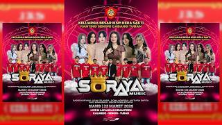 Download lagu 🔴LIVE STREAM  SORAYA MUSIC HAL BI HALAL IKSPI RANTING SENORI TUBAN mp3
