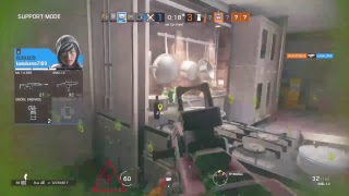 Siege 最高画質テスト