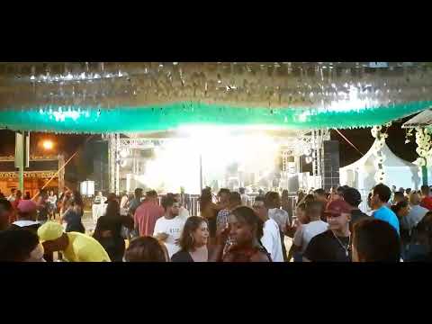 BANDA MAGNATAS NO SÃO JOÃO DE JAIBA MINAS GERAIS 2024 