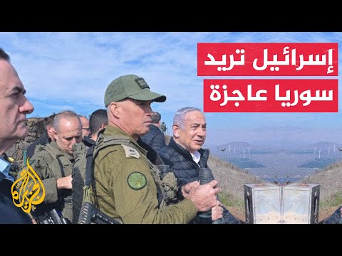 نشوة القوة.. من يمنع إسرائيل من استباحة الأراضي السورية؟