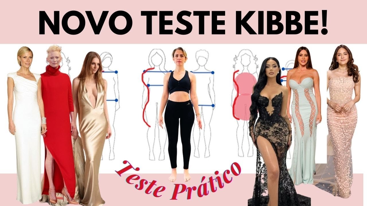 Now you will understand your silhouette! Discover your kibbe body type in practice!