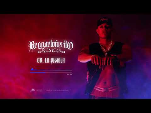 El Bogueto  - La pistola -  Dj Antena x Randall  ( visual ) Reggaetoñerito