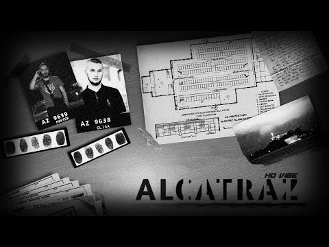 Panter x Gliga - Alcatraz (Official Visual)
