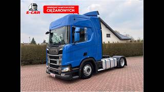 Ciągnik siodłowy Scania R450 | Obrazek 4 - Autoline