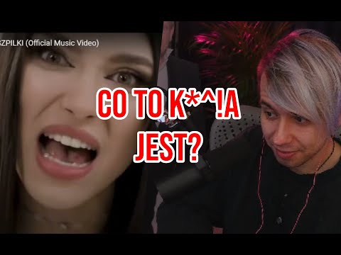 MANDZIO ogląda PARODIĘ PIOSENKI NATSU