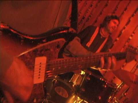 The Blue Hawaiians - Live At The Lava Lounge