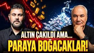 ALTIN ÇAKILDI AMA… Paraya Boğacaklar! | Murat Muratoğlu -Remzi Özdemir