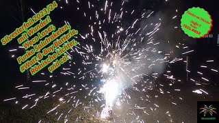 Zünden an Silvester 2023/2024 [Teil 12] [Staffel 3] - Batterie kippt um, Rakete zündet zu früh