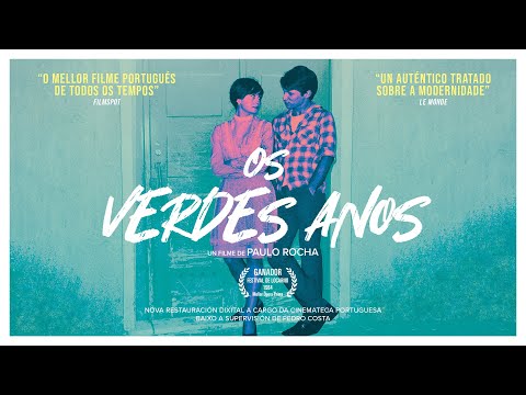 OS VERDES ANOS | Trailer galego | Estrea 4 de xaneiro