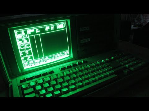 Compaq Portable II review