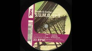 Tumble & Combo ‎– Tropicana