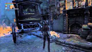 Bloodborne  Alucard&#39;s Day Off  3 Death By Cinderblock