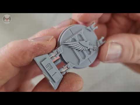Emperors Children Deimos Pattern Rhino doors unboxing review