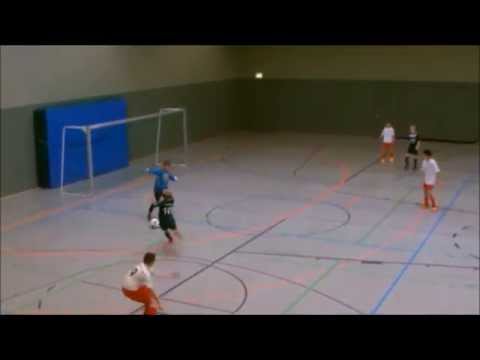 D-Junioren 5.Gruppenspiel HKM: SV Nordbräu 78 Neubrandenburg - SV Chemie 70 Neubrandenburg I