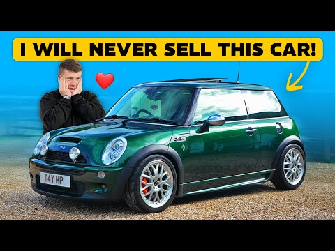 HERE'S WHY THE MINI COOPER S IS ONE OF THE BEST HOT HATCHES!