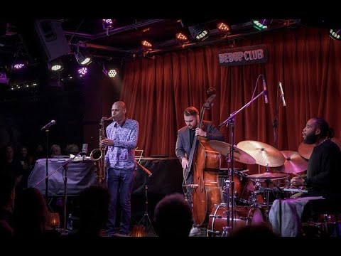 Joshua Redman Trio - Live at Bebop Club Jazz - Buenos Aires Argentina - 15/5/23