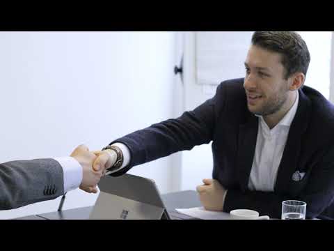 The Presenter Studio video.