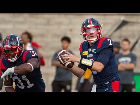 CFL 2023 Recap: Ottawa @ Montreal - week 1