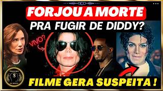 M0RTE de MICHAEL JACKSON e LIGAÇÃO com DIDDY: FILME dá NOVAS PISTAS! (ELE TÁ VIVO?) Dra ANA BEATRIZ