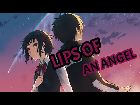Nightcore - ''Lips Of An Angel'' - Hinder (ROCK Cover by Shaylen ft. Austin John Winkler)