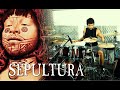 SEPULTURA - ATTITUDE - Drum Cover | Arthur Souza